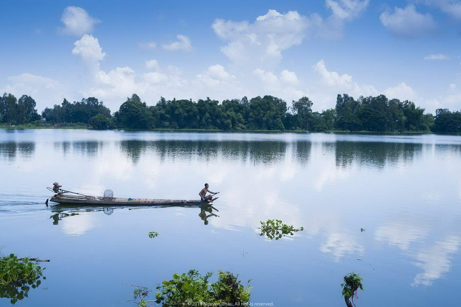 Sài Gòn Tiền Giang Bến Tre Cần Thơ 2 Ngày