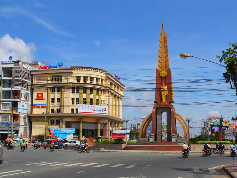 Sài Gòn Sóc Trăng Bạc Liêu Cà Mau 2 Ngày 2 Đêm | Cà Mau