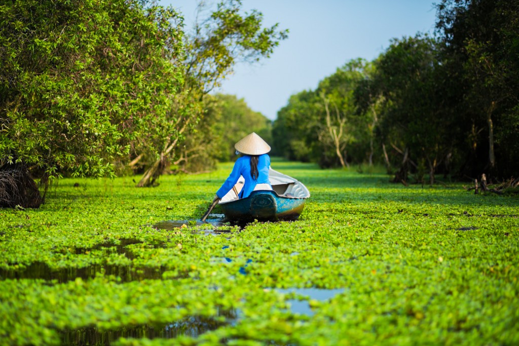 Châu Đốc Núi Sam Trà Sư Núi Cấm 2 Ngày | An Giang