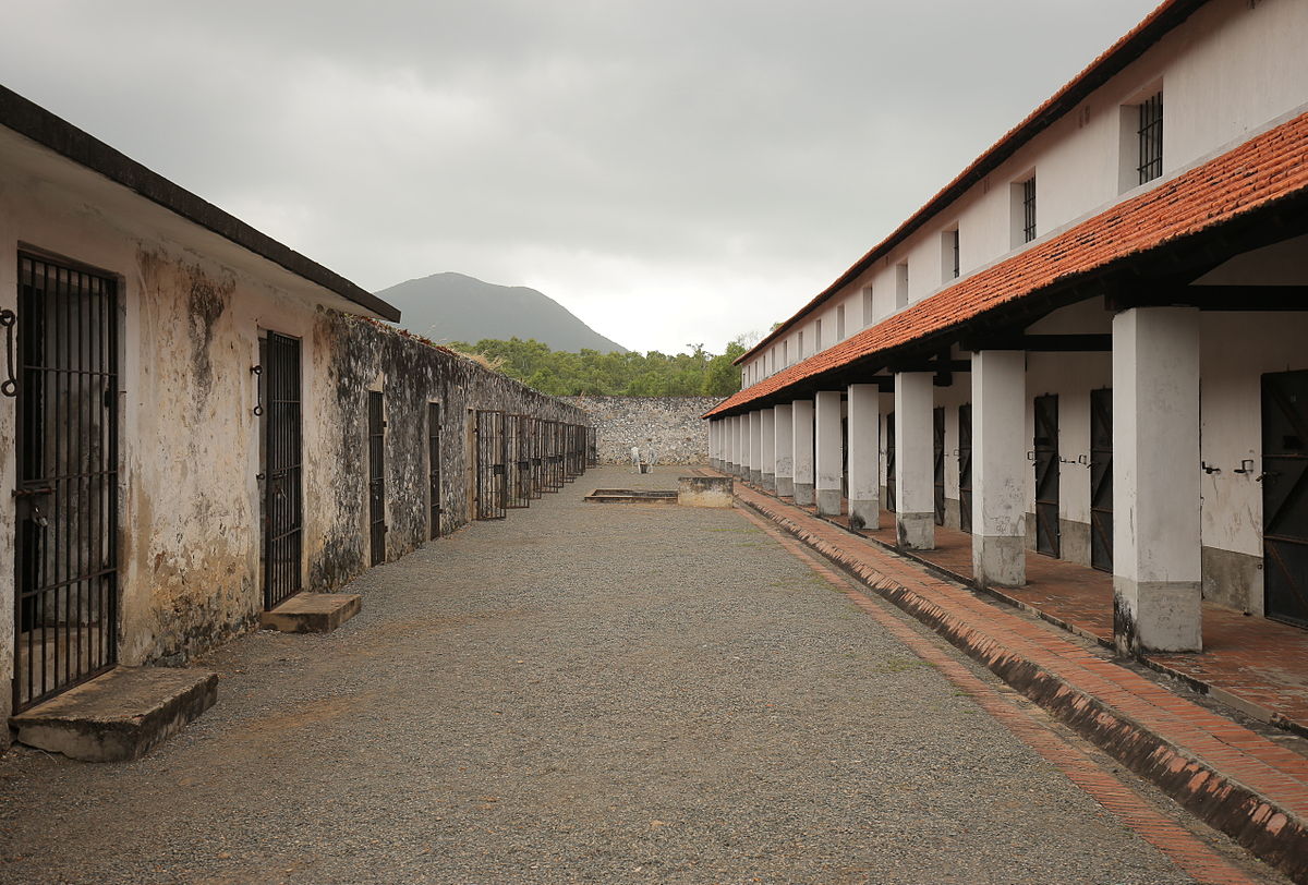 Khám phá lịch sử nhà tù Côn Đảo nơi địa ngục trần gian một thời